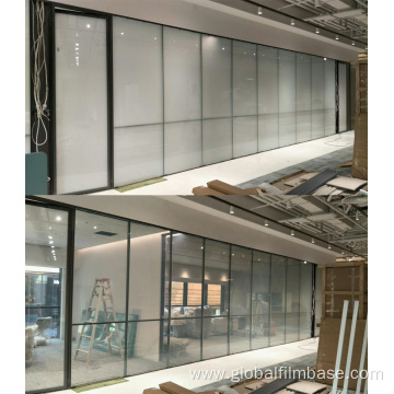 switchable glass lcd screen film